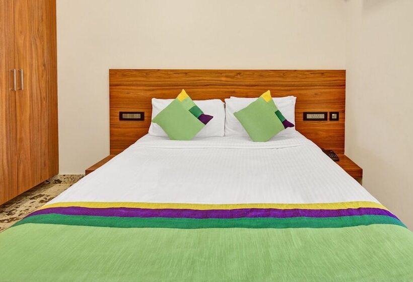 标准间, Itsy Hotels Shrey S Inn Mallandur Road