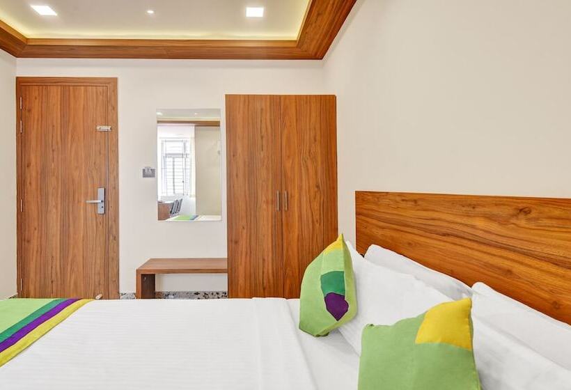 标准间, Itsy Hotels Shrey S Inn Mallandur Road