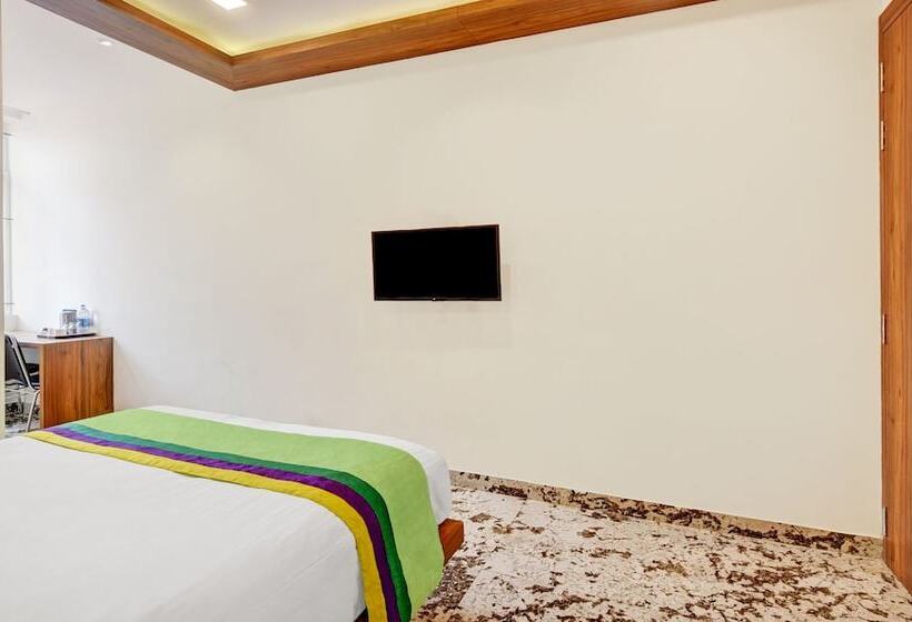 标准间, Itsy Hotels Shrey S Inn Mallandur Road