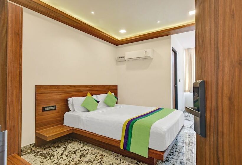 标准间, Itsy Hotels Shrey S Inn Mallandur Road