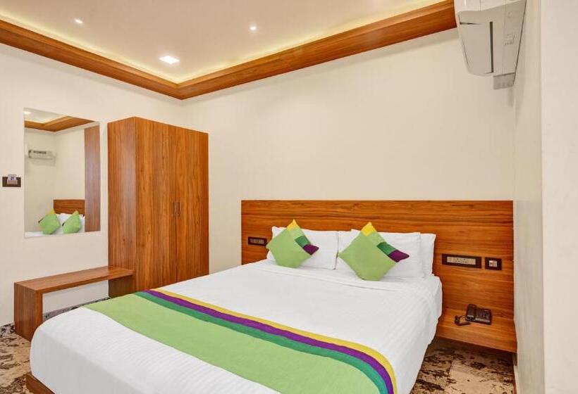 标准间, Itsy Hotels Shrey S Inn Mallandur Road