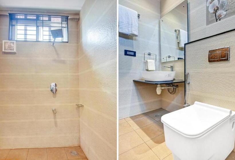 标准间, Itsy Hotels Shrey S Inn Mallandur Road