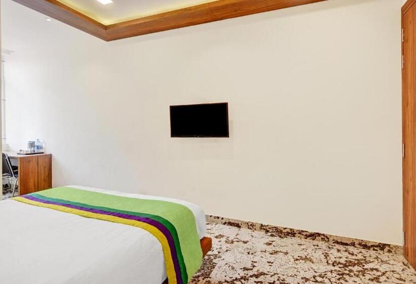 标准间, Itsy Hotels Shrey S Inn Mallandur Road