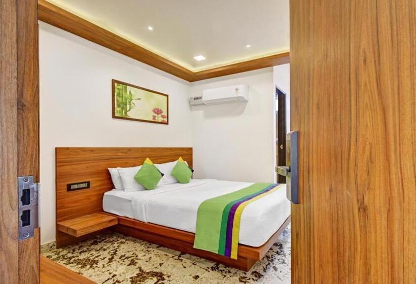 标准间, Itsy Hotels Shrey S Inn Mallandur Road