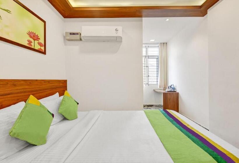 标准间, Itsy Hotels Shrey S Inn Mallandur Road