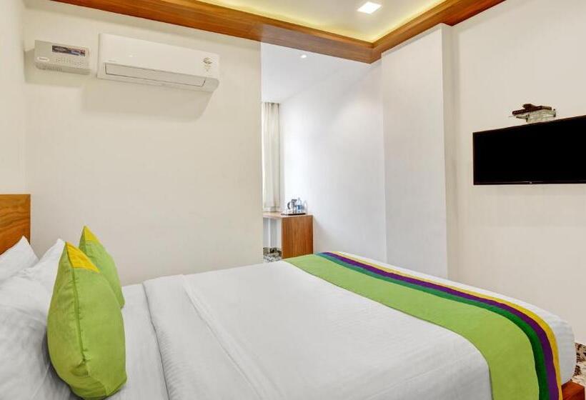 标准间, Itsy Hotels Shrey S Inn Mallandur Road