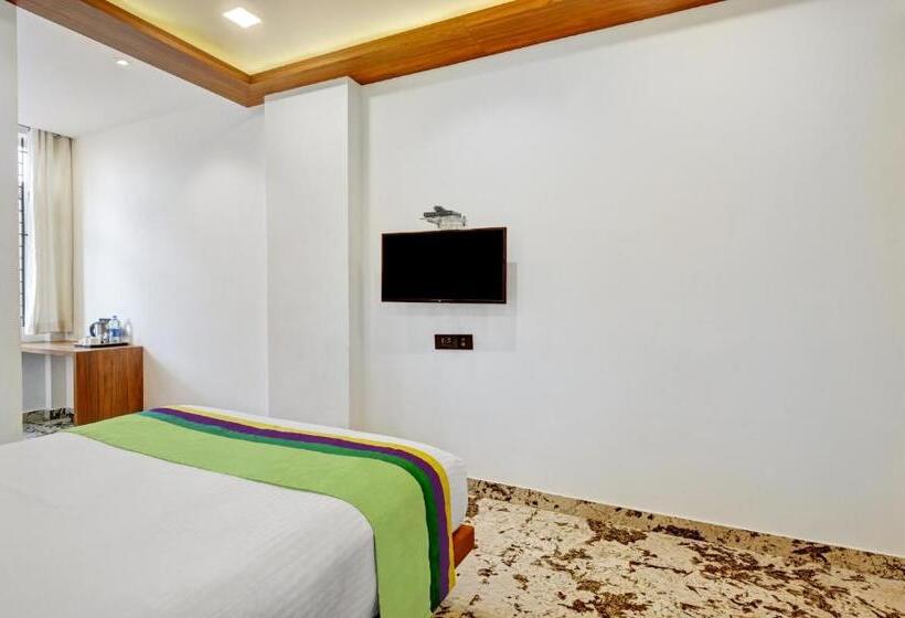 标准间, Itsy Hotels Shrey S Inn Mallandur Road