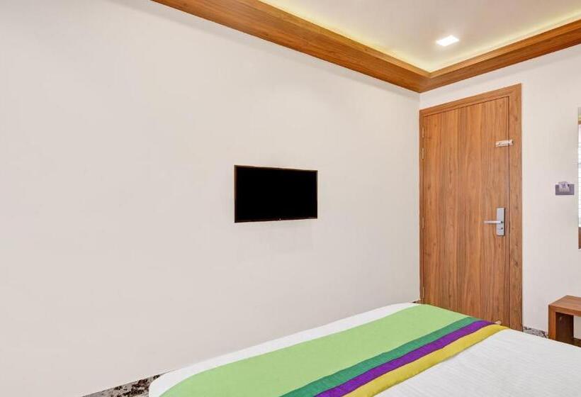 标准间, Itsy Hotels Shrey S Inn Mallandur Road