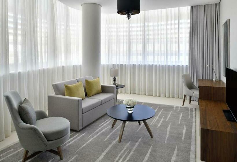 １ベッドルームアパートメント, Riyadh Diplomatic Quarter   Marriott Executive Apartments