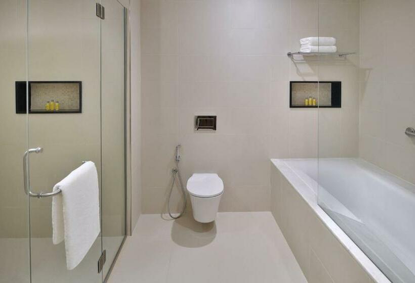 ２ベッドルームアパートメント, Riyadh Diplomatic Quarter   Marriott Executive Apartments