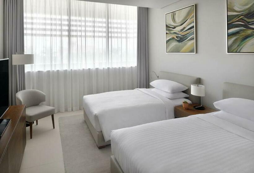 2ベッドルームアパートメント, Riyadh Diplomatic Quarter Marriott Executive Apartments