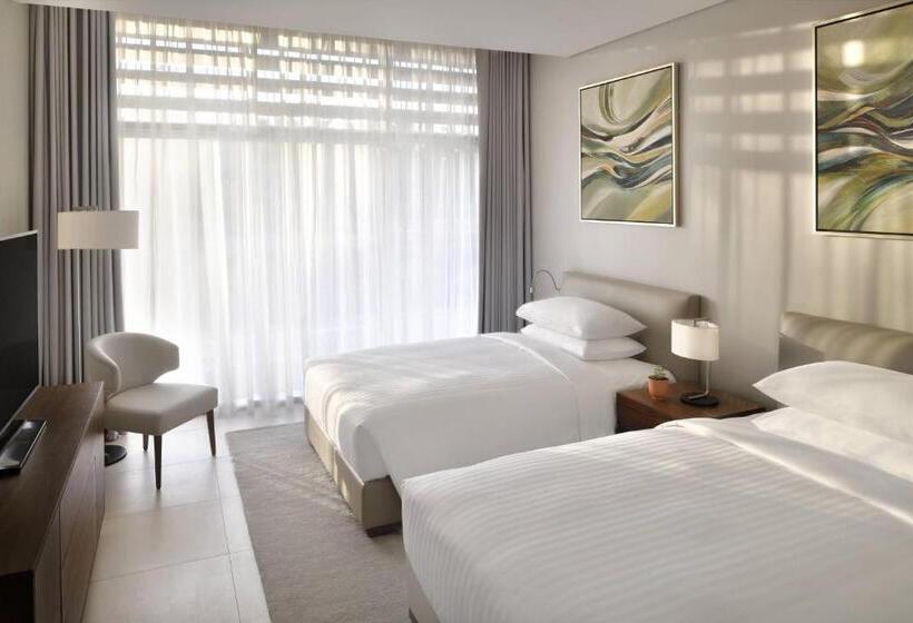 ３ベッドルームアパートメント, Riyadh Diplomatic Quarter   Marriott Executive Apartments
