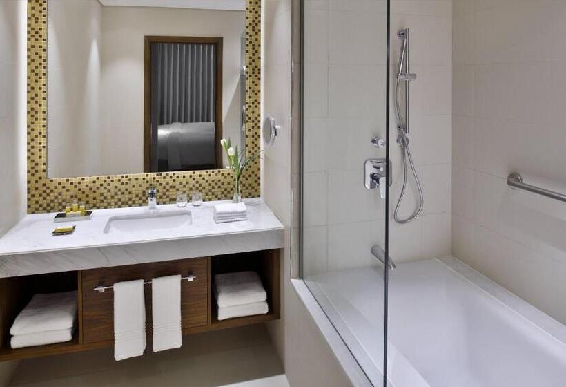 3ベッドルームアパートメント, Riyadh Diplomatic Quarter Marriott Executive Apartments