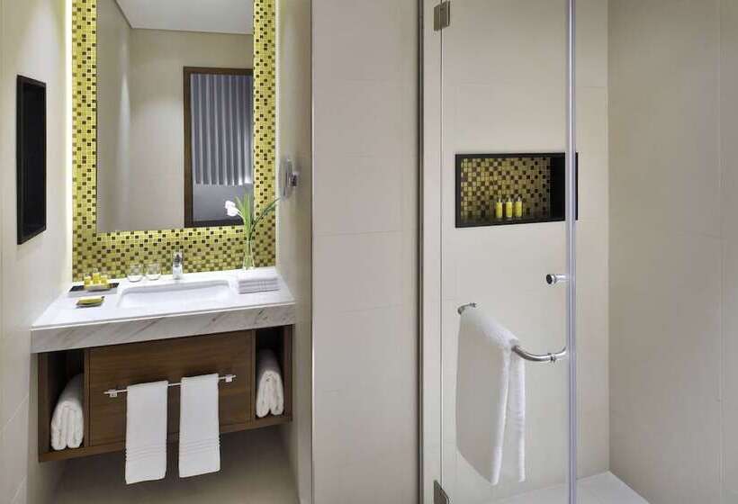 1ベッドルームアパートメント, Riyadh Diplomatic Quarter Marriott Executive Apartments