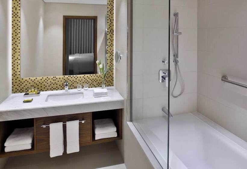 3ベッドルームアパートメント, Riyadh Diplomatic Quarter Marriott Executive Apartments