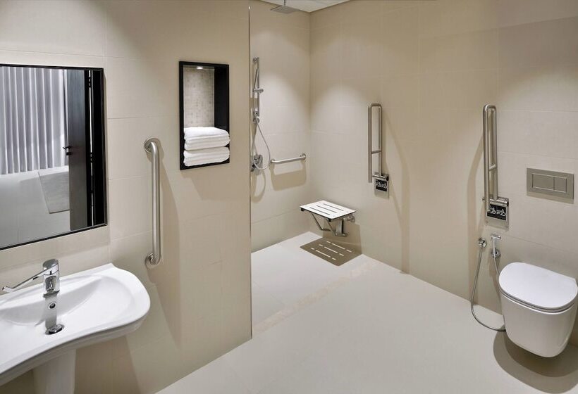 ３ベッドルームアパートメント, Riyadh Diplomatic Quarter   Marriott Executive Apartments