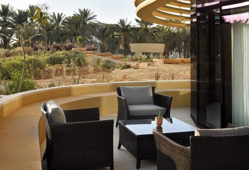 ３ベッドルームアパートメント, Riyadh Diplomatic Quarter   Marriott Executive Apartments