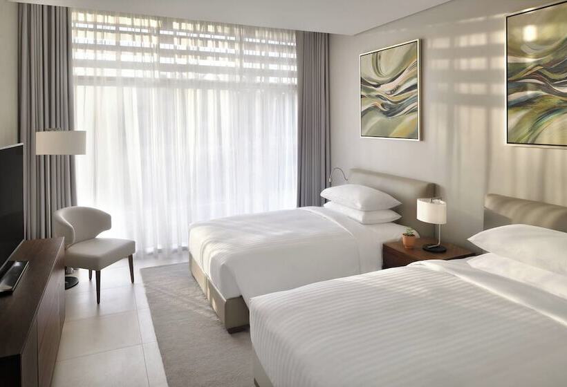 3ベッドルームアパートメント, Riyadh Diplomatic Quarter Marriott Executive Apartments