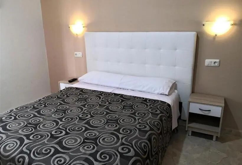 اتاق استاندارد اینتریور, Hostal Madrid I