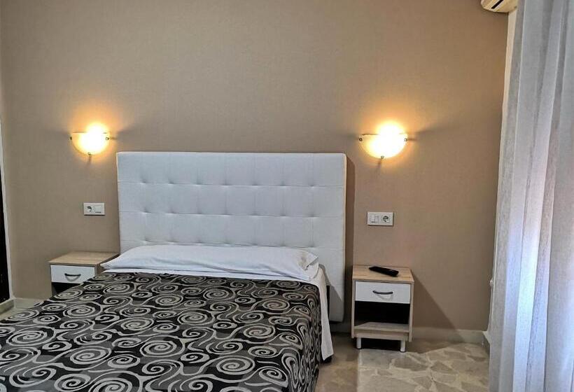 标准间内部标间, Hostal Madrid I