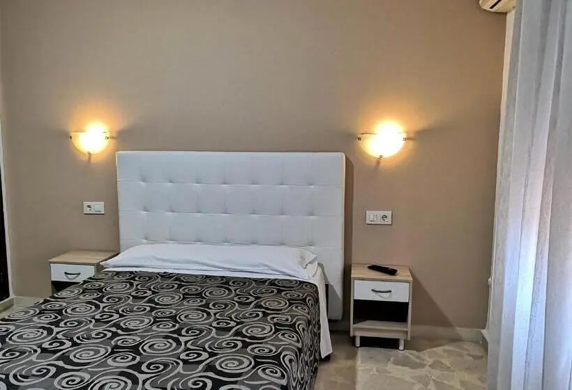 اتاق استاندارد اینتریور, Hostal Madrid I
