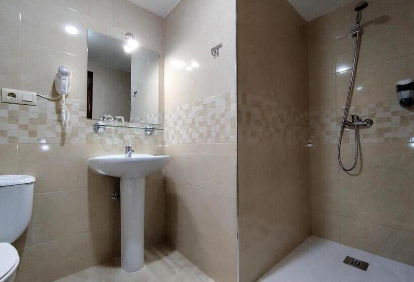 标准间内部标间, Hostal Madrid I