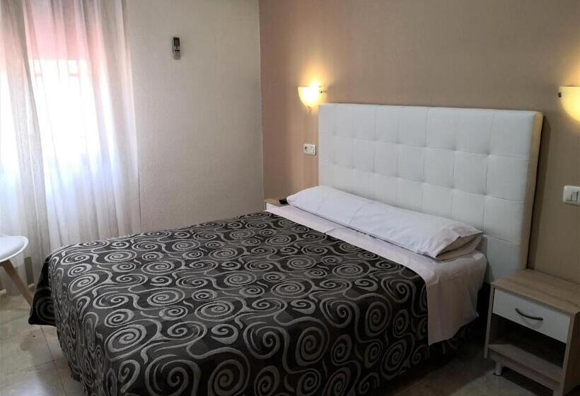 标准间内部标间, Hostal Madrid I