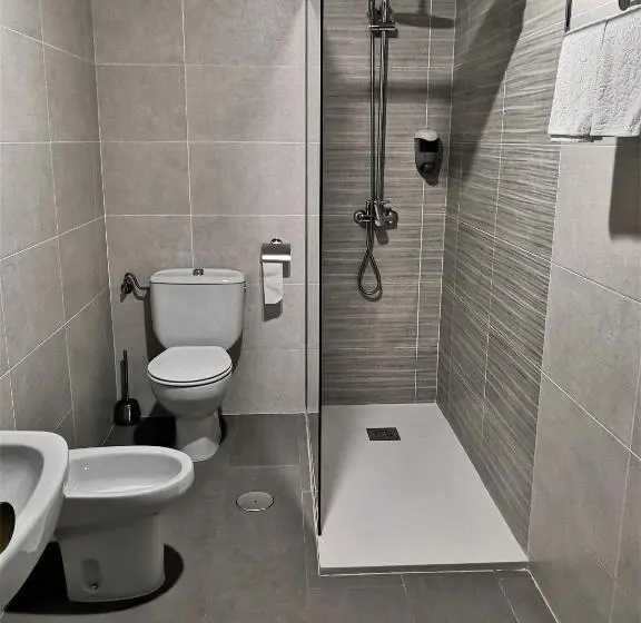 اتاق استاندارد, Hostal Madrid I