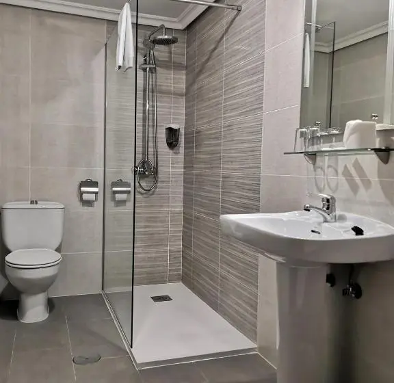 اتاق استاندارد, Hostal Madrid I