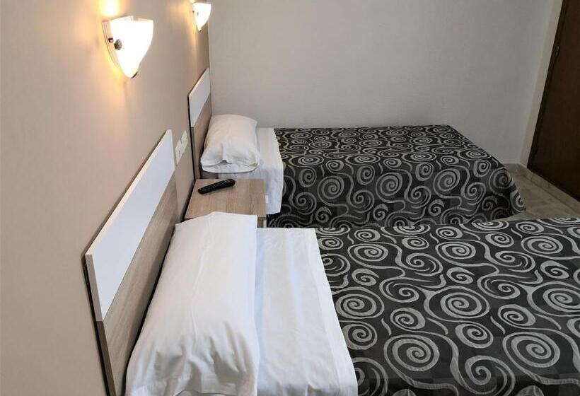 标准间, Hostal Madrid I