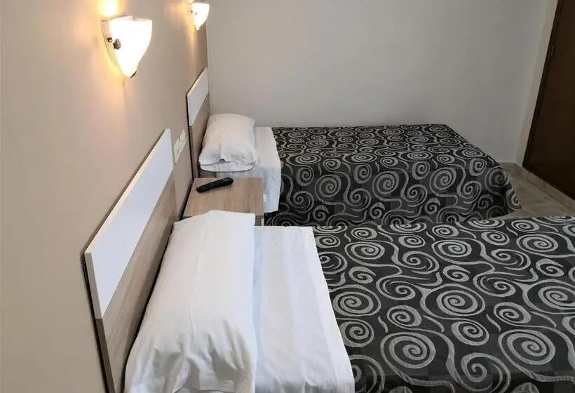 اتاق استاندارد, Hostal Madrid I