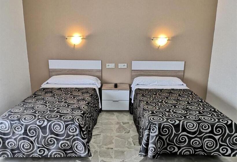 标准间, Hostal Madrid I