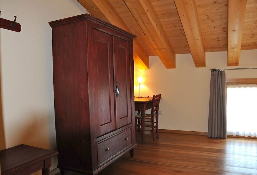 Номер Стандарт, Agriturismo La Risarona