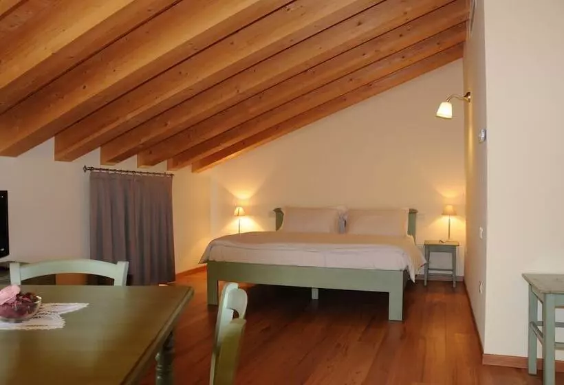 ジュニアスイート, Agriturismo La Risarona