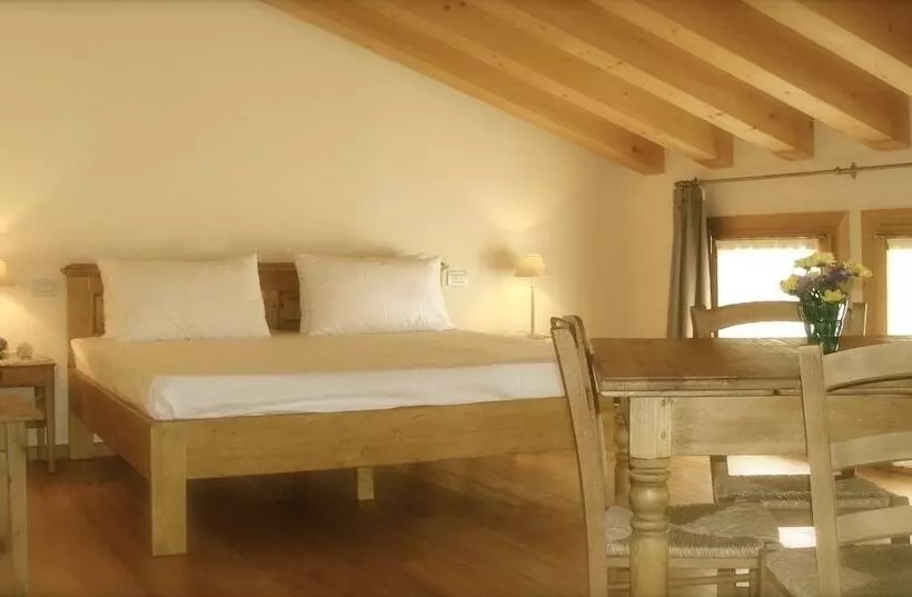 ジュニアスイート, Agriturismo La Risarona