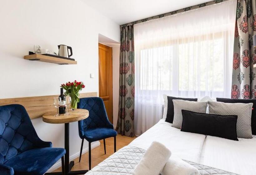 اتاق اکونومی, Aparthotel Delta Zakopane - Delta Garden