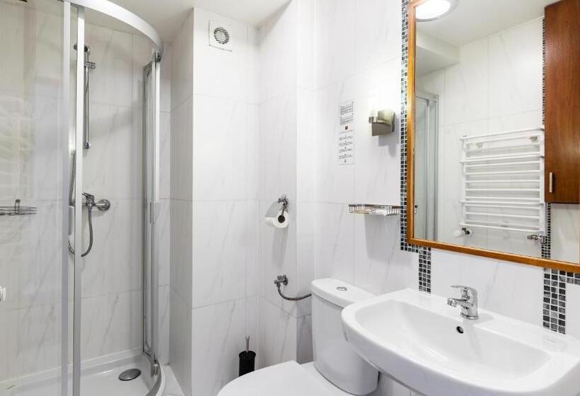 Номер Комфорт, Aparthotel Delta Zakopane - Delta Garden