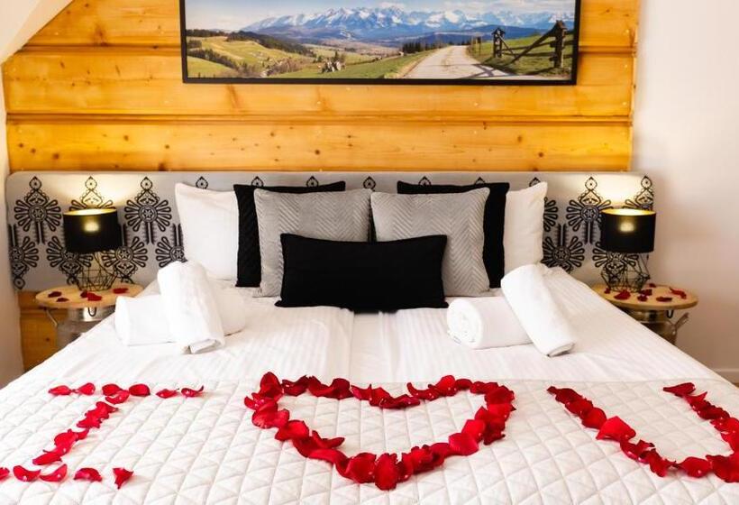 Номер Комфорт, Aparthotel Delta Zakopane - Delta Garden