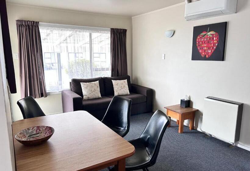 Apartament 2 Dormitoare, Arcadia Motel