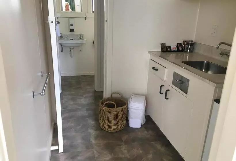 1ベッドルームアパートメント, Ascot Oamaru Motel