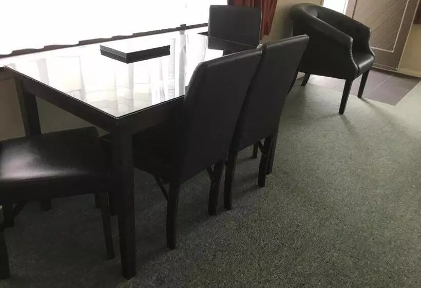 1ベッドルームアパートメント, Ascot Oamaru Motel