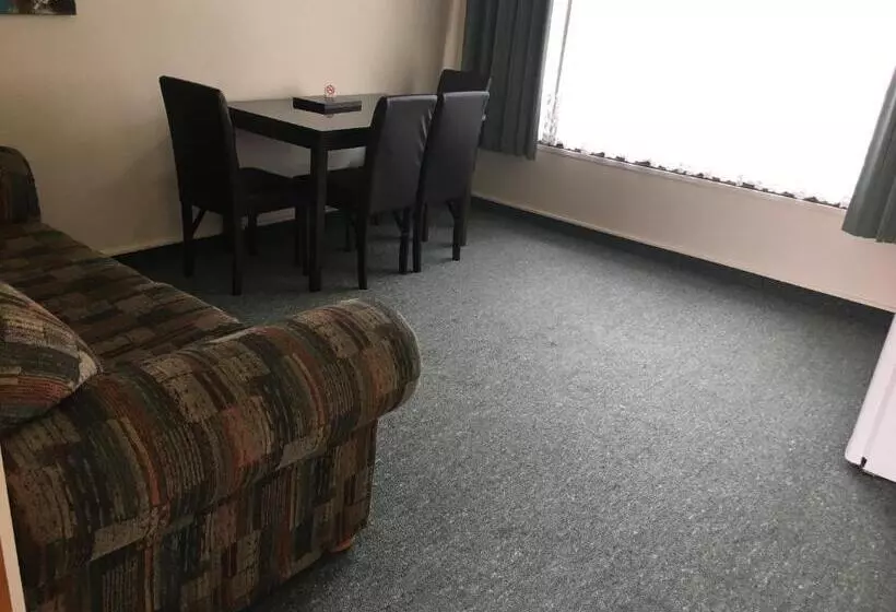 2ベッドルームデラックスアパートメント, Ascot Oamaru Motel