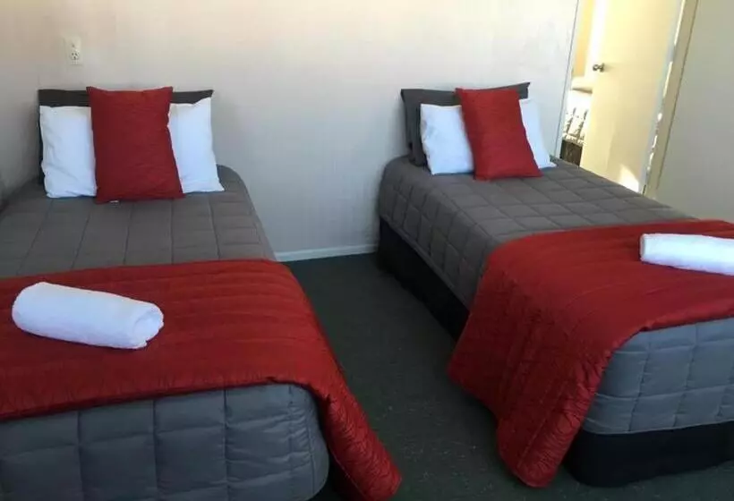 2ベッドルームデラックスアパートメント, Ascot Oamaru Motel