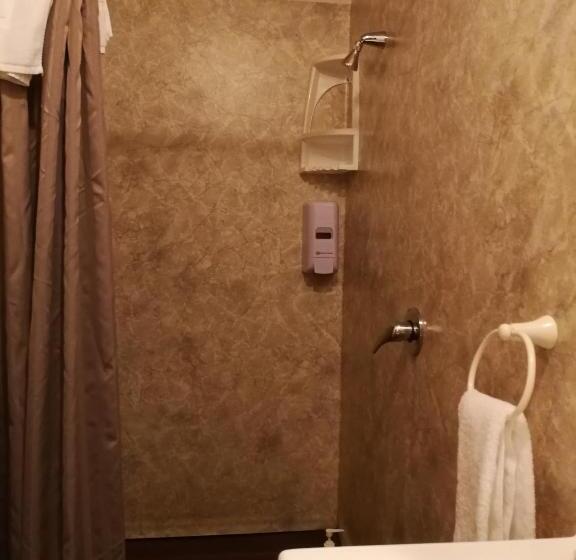 침실 2개 디럭스 아파트, Ascot Oamaru Motel