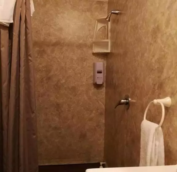 2ベッドルームデラックスアパートメント, Ascot Oamaru Motel
