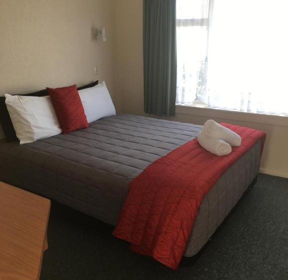 침실 1개 아파트, Ascot Oamaru Motel