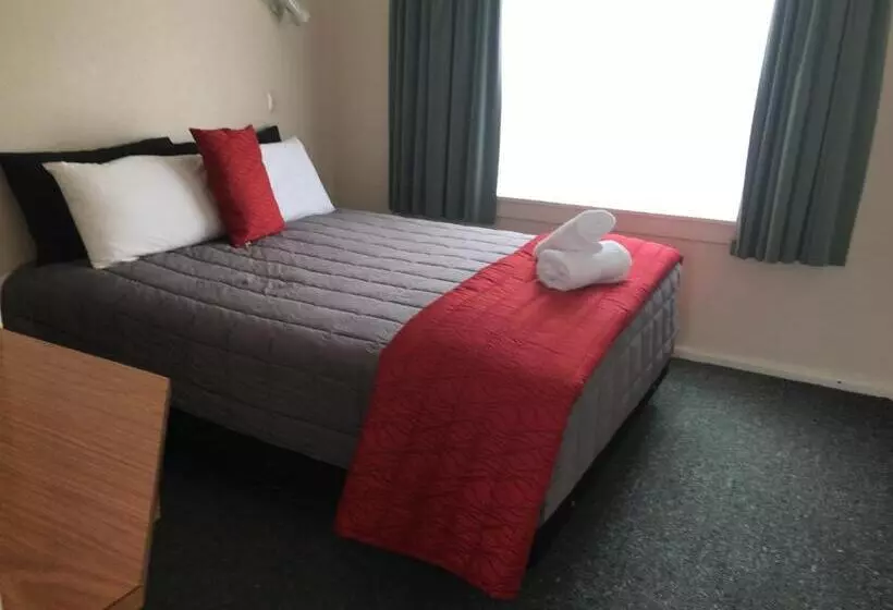 スタンダードスタジオ, Ascot Oamaru Motel