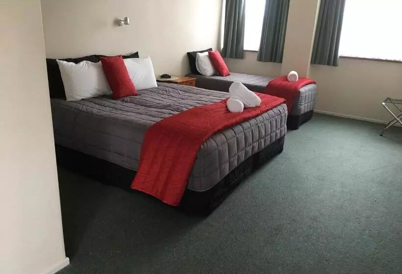 スタンダードスタジオ, Ascot Oamaru Motel