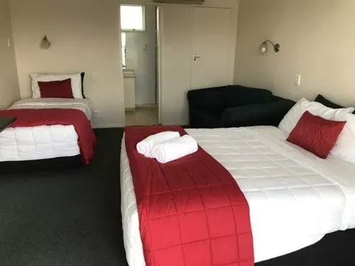 スタンダードスタジオ, Ascot Oamaru Motel