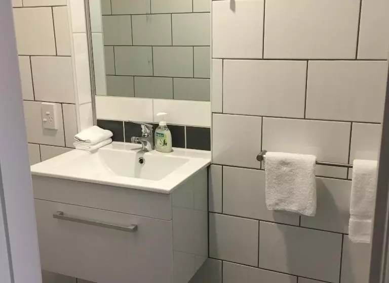 デラックススタジオ, Ascot Oamaru Motel